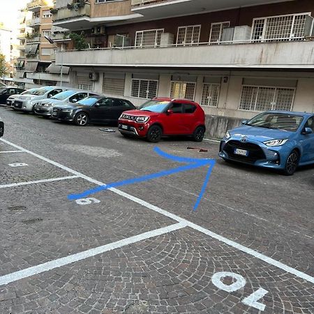 Domus Vintage Διαμέρισμα Ρώμη Εξωτερικό φωτογραφία