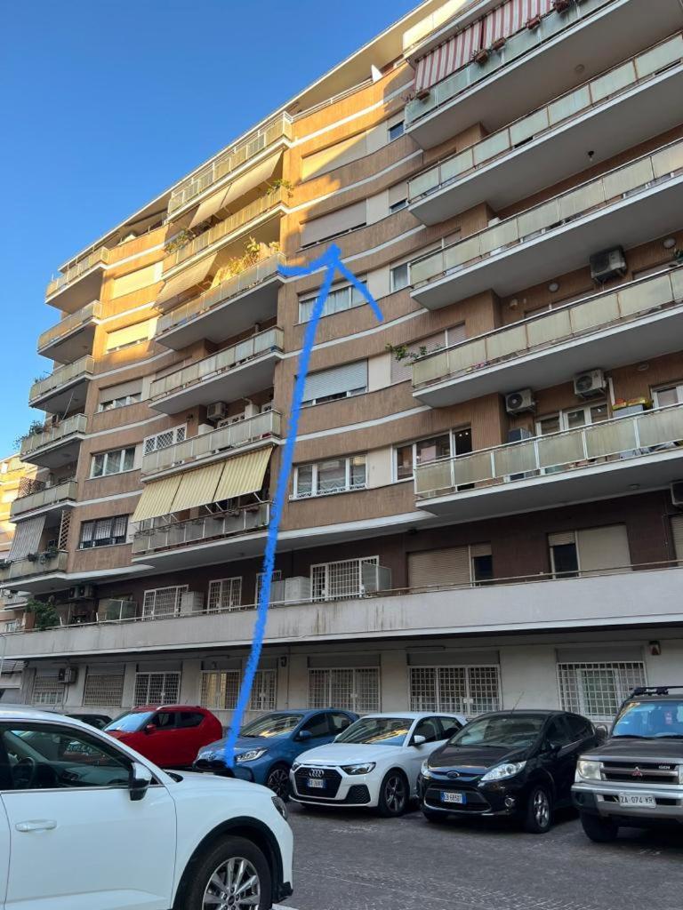 Domus Vintage Διαμέρισμα Ρώμη Εξωτερικό φωτογραφία