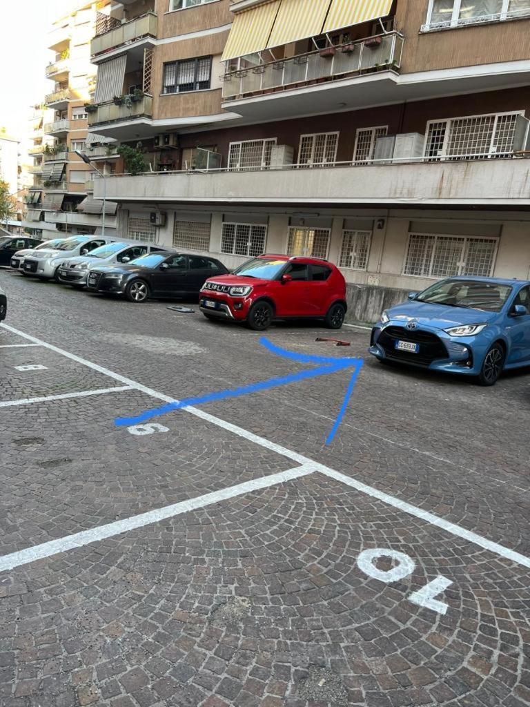 Domus Vintage Διαμέρισμα Ρώμη Εξωτερικό φωτογραφία