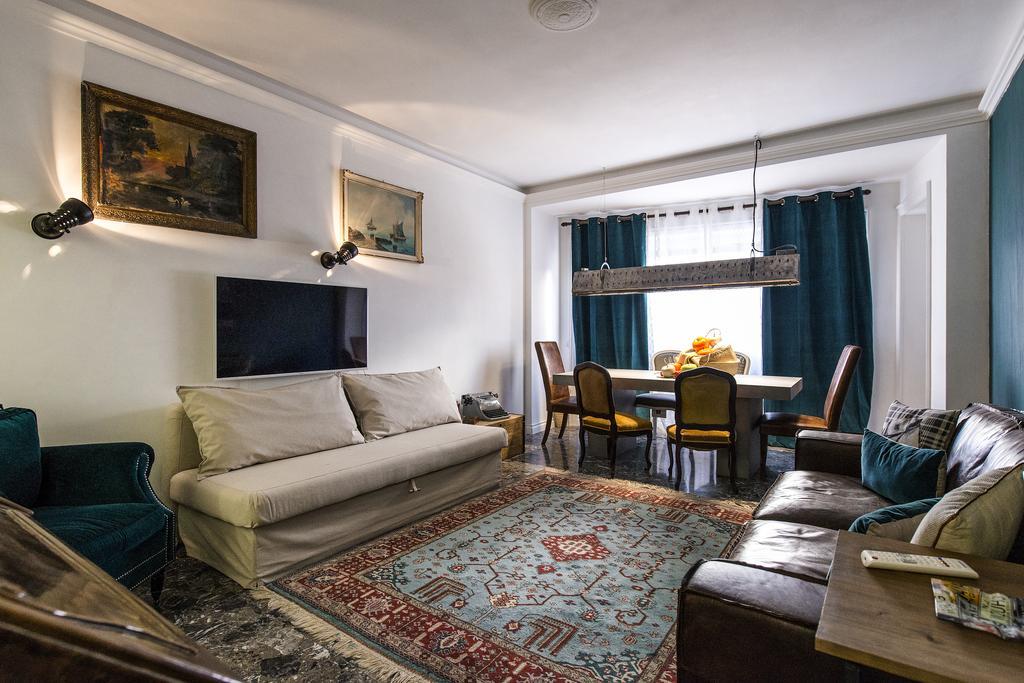 Domus Vintage Διαμέρισμα Ρώμη Εξωτερικό φωτογραφία