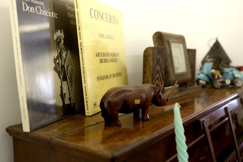 Domus Vintage Διαμέρισμα Ρώμη Εξωτερικό φωτογραφία